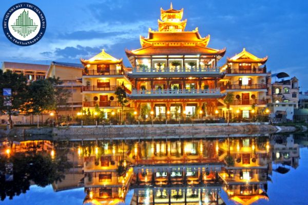 Kiến trúc chùa Pháp Hoa thành phố Hồ Chí Minh có gì đặc biệt?