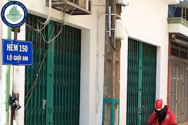 Lộ giới là gì? Khoảng cách tiêu chuẩn của lộ giới khi xây nhà?