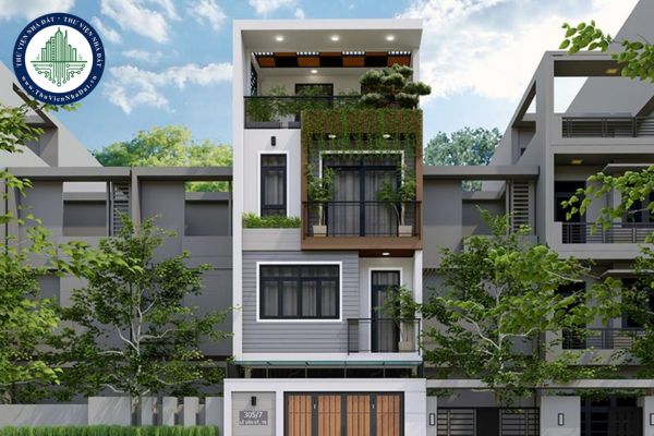 Nhà 3 tầng 1 tum là gì? Một số mẫu nhà 3 tầng 1 tum phổ biến hiện nay
