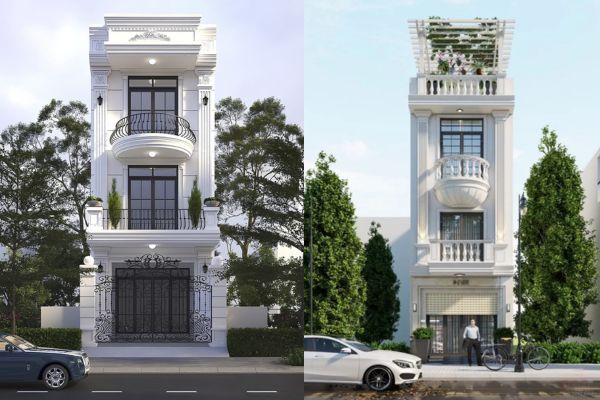 Nhà 3 tầng 1 tum là gì? Một số mẫu nhà 3 tầng 1 tum phổ biến hiện nay