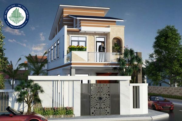 Nhà 3 tầng 1 tum là gì? Một số mẫu nhà 3 tầng 1 tum phổ biến hiện na