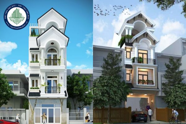 Nhà 3 tầng 1 tum là gì? Một số mẫu nhà 3 tầng 1 tum phổ biến hiện nay