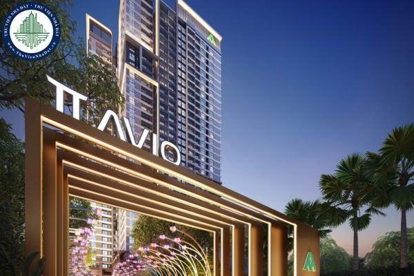 Quy mô dự án TT Avio gồm bao nhiêu căn hộ? Pháp lý dự án TT AVIO Bình Dương bao gồm? 