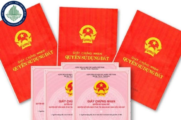 Sổ hồng chung là gì? Trường hợp nào đất được cấp sổ hồng chung?