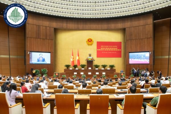 Tải file toàn văn dự thảo Nghị quyết sửa đổi Hiến pháp 2013