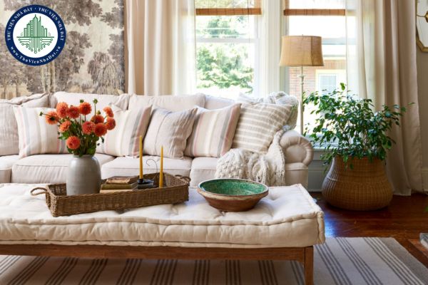 Ý tưởng trang trí nội thất không lỗi mốt 