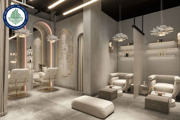 5 xu hướng thiết kế nội thất Spa thư giãn 2025