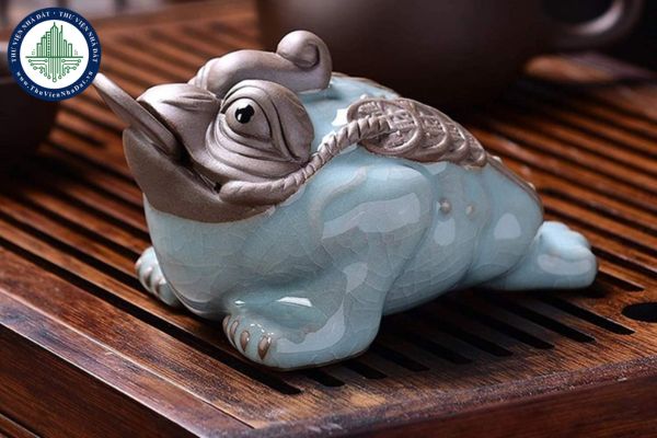 5 vật phẩm gốm sứ phong thủy giúp thu hút tài lộc, phú quý