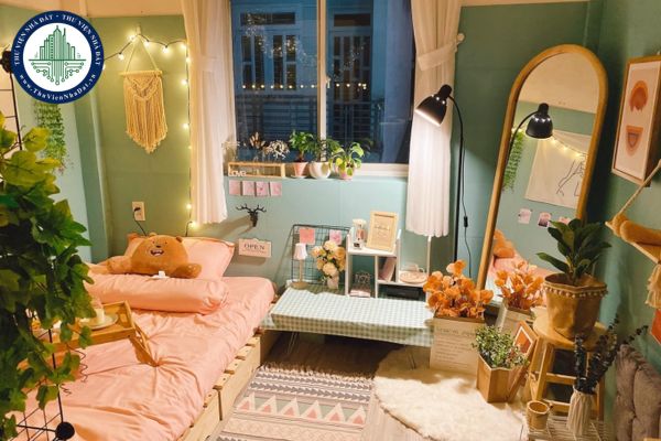 Cách trang trí phòng trọ sinh viên đẹp, tiết kiệm và dễ thực hiện