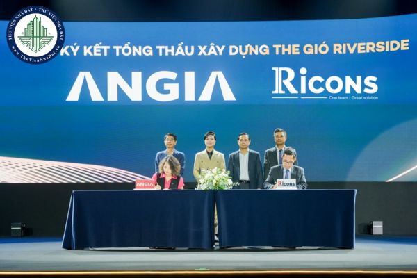 Dự án The Gió Riverside hoàn tất nghĩa vụ tài chính và được cấp chứng nhận quyền sử dụng đất