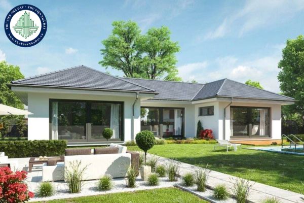 Gợi ý 5 mẫu nhà chữ U đẹp, đáng tham khảo nhất 2025