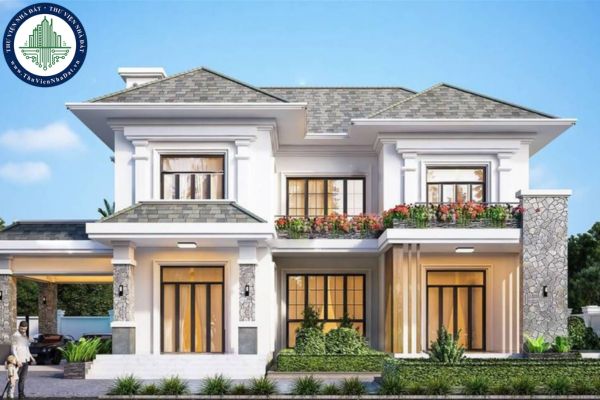 Gợi ý 5 mẫu nhà chữ U đẹp, đáng tham khảo nhất 2025