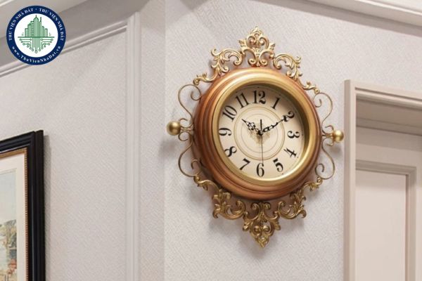3 vị trí treo đồng hồ sai phong thủy dễ khiến tiền bạc thất thoát