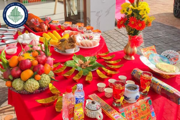 Bài văn khấn Thần tài cúng khai trương giúp kinh doanh thuận lợi