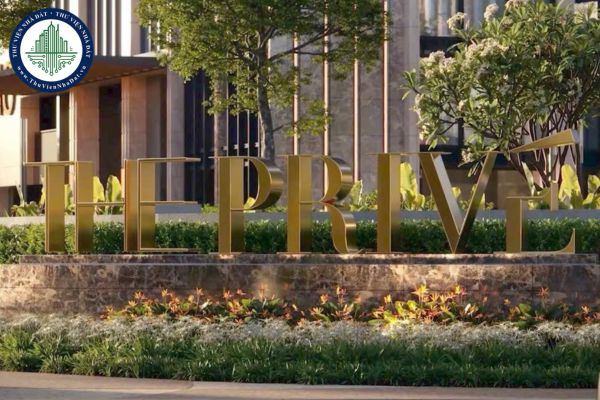 Dự án The Prive tiềm năng đầu tư sinh lời tại trung tâm mới của TP. HCM