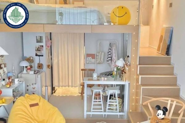 Ý tưởng trang trí phòng trọ có gác đẹp, đơn giản, giá rẻ không nên bỏ qua