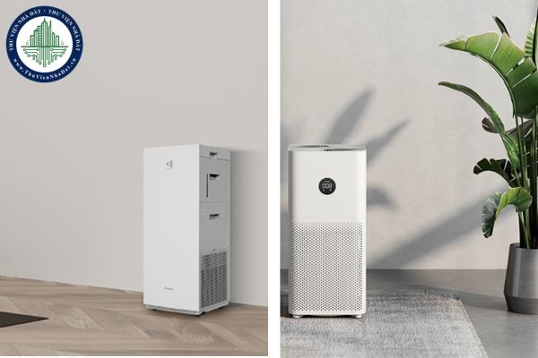 Tìm hiểu ưu nhược điểm của máy hút ẩm và máy lọc không khí
