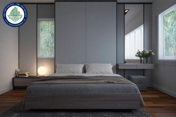 Nguyên tắc thiết kế phòng ngủ tối giản theo phong cách Minimalism 