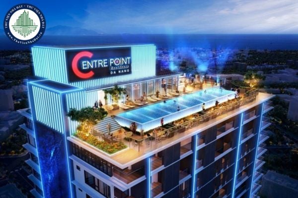 Vị trí đắc địa của Centre Point Đà Nẵng kết nối trung tâm thành phố và các điểm du lịch nổi tiếng