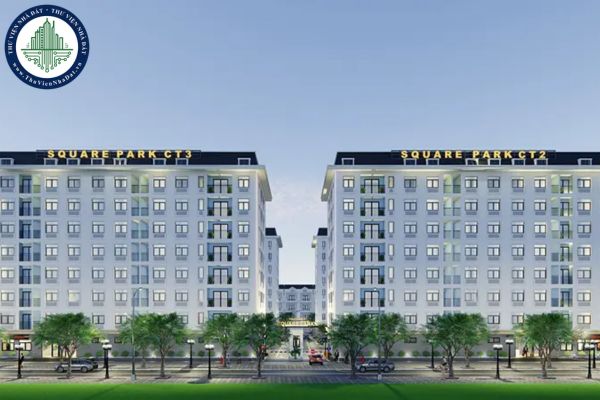 Dự án nhà ở xã hội Square Park Hải Dương có gì đáng chú ý?
