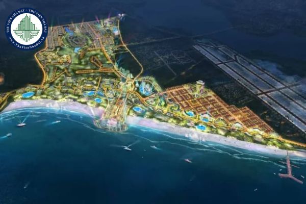 Dự án Caraworld Cam Ranh có gì đáng chú ý? Tổ hợp giải trí, nghỉ dưỡng và thương mại tại Bãi Dài