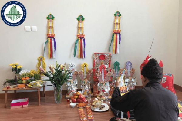 Hàn Long Mạch là gì? Văn khấn hàn Long Mạch tại nhà đầy đủ