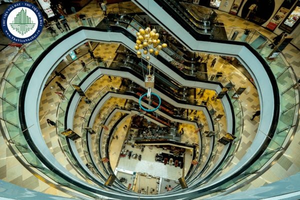 Vạn Hạnh Mall có bao nhiêu tầng? Có bao nhiêu thương hiệu kinh doanh ở Vạn Hạnh Mall?