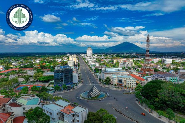 Thông tin về bảng giá đất tỉnh Tây Ninh 2025 mới nhất hiện nay