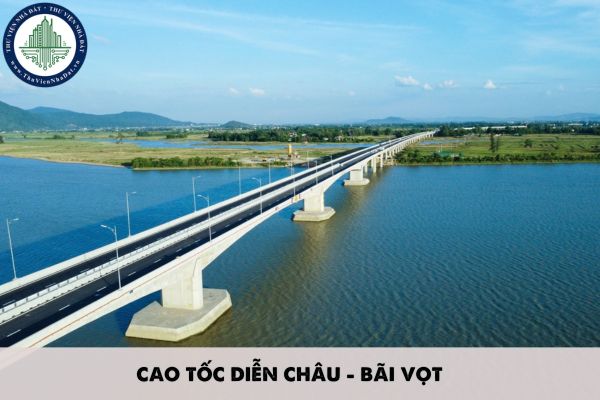 Cao tốc Diễn Châu Bãi Vọt thu phí từ ngày nào? Chính thức thu phí cao tốc Diễn Châu Bãi Vọt từ 05/01/2025?