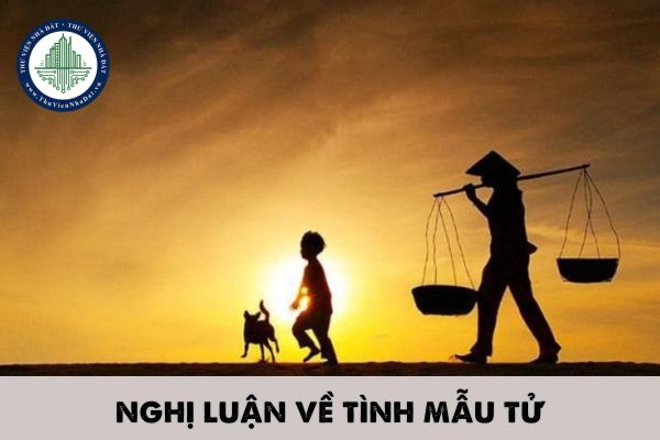 Dàn ý bài nghị luận về tình mẫu tử chi tiết nhất? Tổng hợp các đoạn văn viết về tình mẫu tử hay nhất