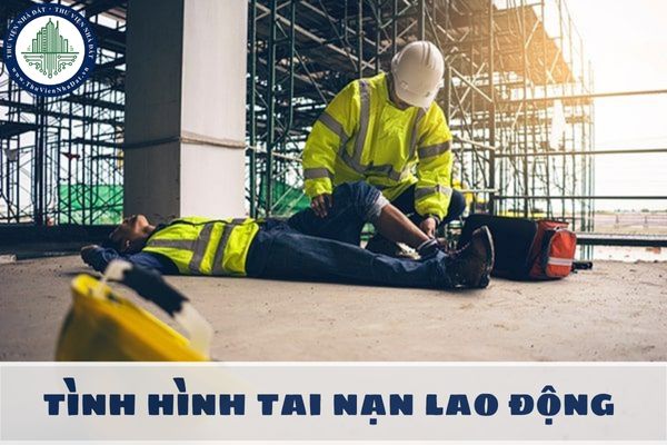 Mẫu báo cáo tình hình tai nạn lao động mới nhất 2025? Hạn nộp báo cáo tình hình tai nạn lao động năm?