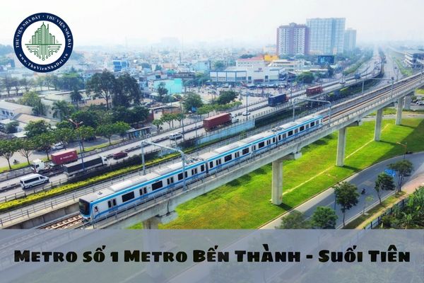 Metro chạy đến mấy giờ? Lịch chạy tàu Metro TPHCM? Metro số 1 Metro Bến Thành - Suối Tiên có mấy trạm?