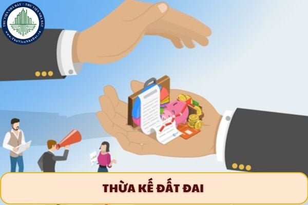 Chồng có được lập di chúc để chia đất đai cho con riêng không?