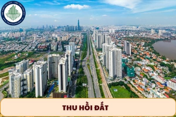 Trường hợp thu hồi đất không cần phương án tái định cư được phê duyệt theo đề xuất mới