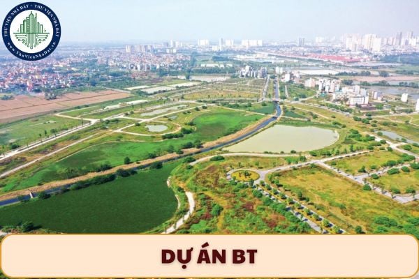 Quy định về quỹ đất thanh toán cho nhà đầu tư thực hiện dự án BT theo Nghị định 257