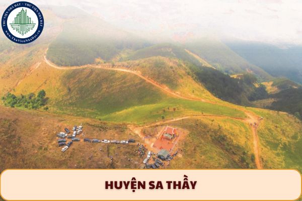 Danh sách xã phường mới của huyện Sa Thầy sau sắp xếp đơn vị hành chính