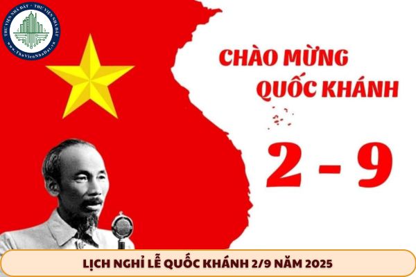 Lịch nghỉ lễ Quốc khánh 2/9 năm 2025 Văn phòng đăng ký đất đai tỉnh Quảng Trị