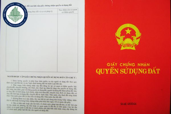 Hướng dẫn viết đơn đề nghị cấp giấy chứng nhận quyền sử dụng đất đối với tổ chức (hình từ internet)