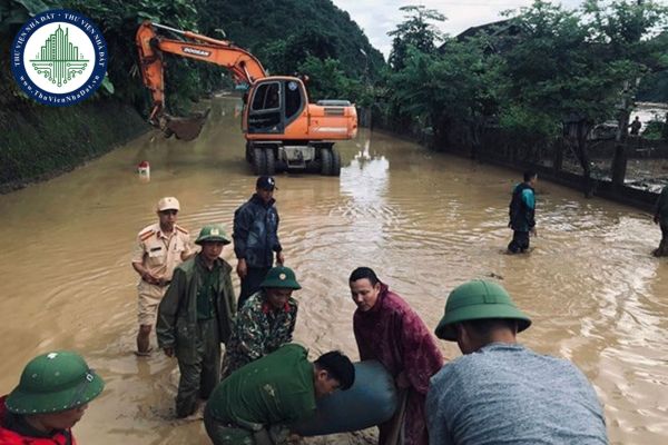 Nguyên tắc hoạt động phòng, chống, khắc phục hậu quả thiên tai trong lĩnh vực đường bộ (hình từ internet)