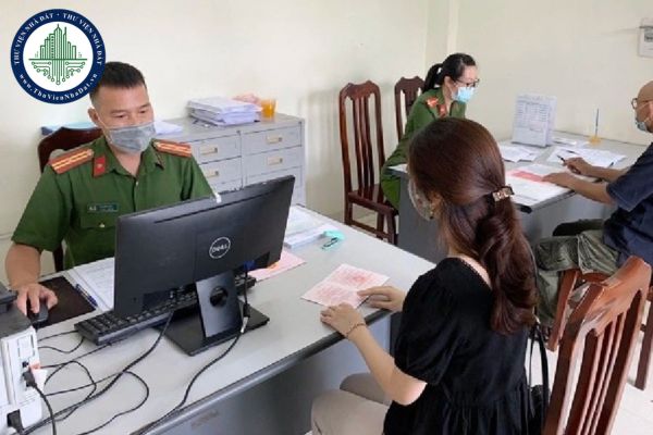 Quy định về việc xoá đăng ký thường trú đối với người công tác, làm việc trong Công an nhân dân (hình từ internet)