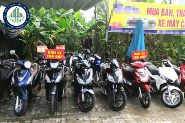Lỗi mua bán xe cũ không sang tên có bị xử phạt hay không?