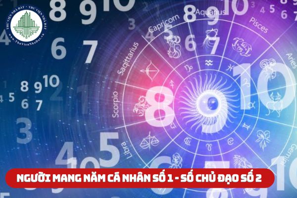 Người mang năm cá nhân số 1 số chủ đạo số 2 có ý nghĩa gì trong năm 2025? (hình từ internet)