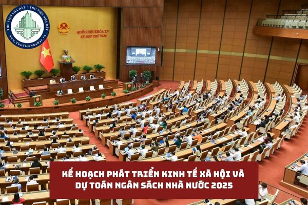 Nhiệm vụ, giải pháp chủ yếu thực hiện Kế hoạch phát triển kinh tế xã hội và dự toán ngân sách Nhà nước 2025 (hình từ internet)