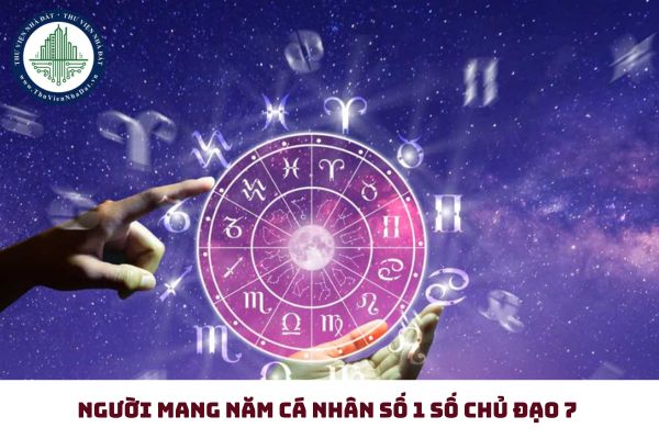 Người mang năm cá nhân số 1 số chủ đạo 7 nên làm gì trong năm 2025? (hình từ internet)