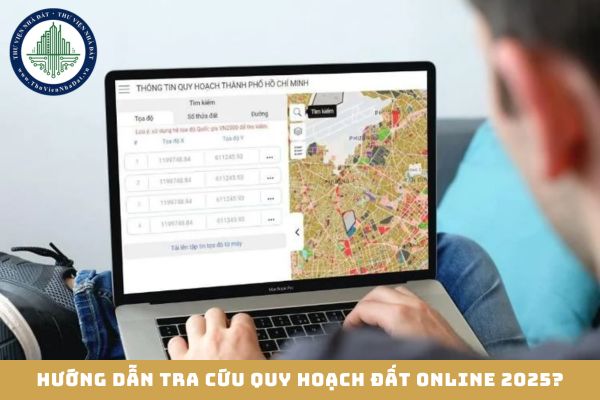 Hướng dẫn tra cứu quy hoạch đất online 2025? (hình từ internet)