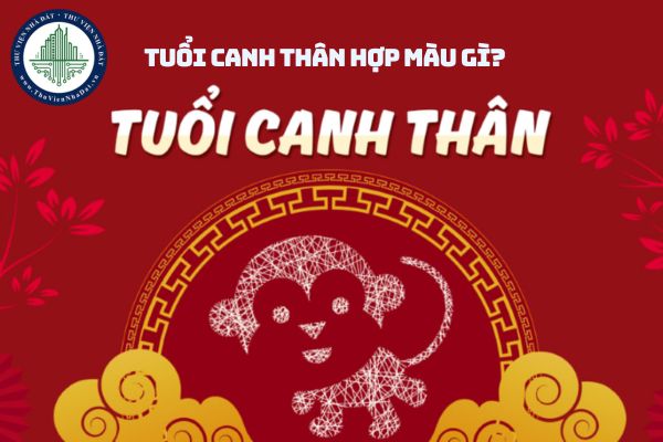 Tuổi Canh Thân hợp màu gì? Người tuổi Canh Thân mang mệnh gì năm 2025? (hình từ internet)