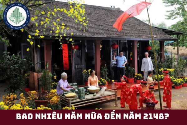 Bao nhiêu năm nữa đến năm 2148? Năm 2148 nhuận tháng nào trong năm? Năm 2148 là năm con gì? (hình từ internet)