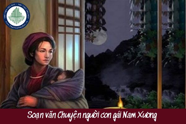 Soạn văn Chuyện người con gái Nam Xương trích Truyền kỳ mạn lục? (hình từ internet)