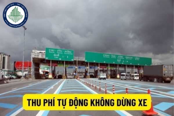 Thu phí điện tử tự động không dừng xe theo hệ thống ETC, đánh giá và giải đáp vướng mắc của Phó Thủ tướng Chính Phủ?