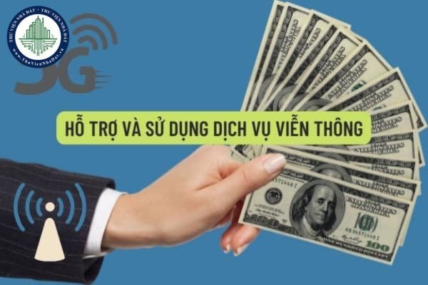Dự kiến mức hỗ trợ cung cấp và sử dụng dịch vụ viễn thông công ích sắp tới như thế nào? 